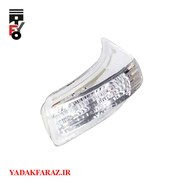 راهنمای روی آینه بغل راست جیلی امگرند RV7 دنده ای