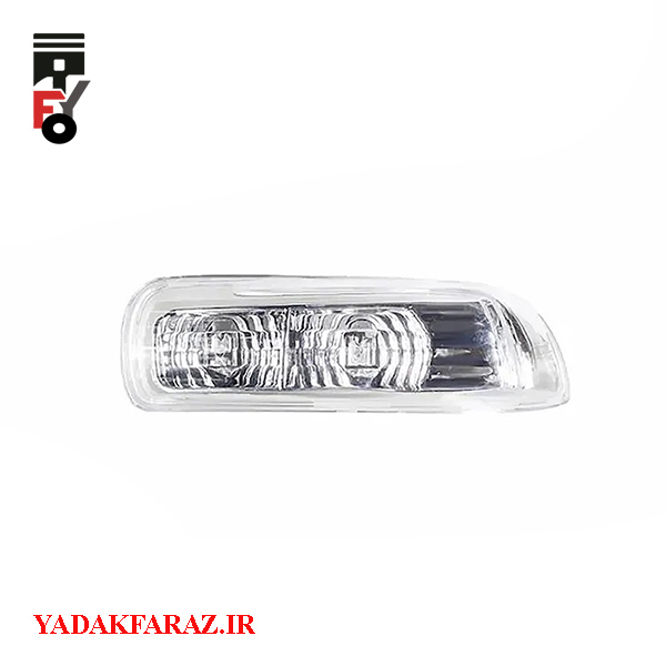 راهنمای روی آینه بغل راست جیلی امگرند RV7 دنده ای