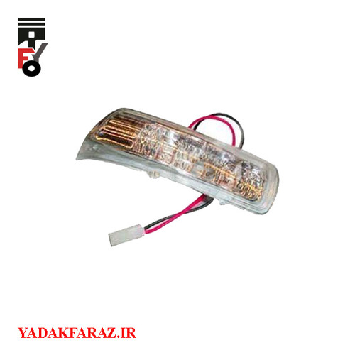 راهنمای روی آینه بغل راست لاماری ایما