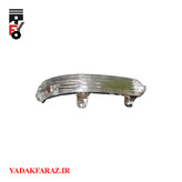 راهنمای روی آینه بغل راست چانگان CS35 اتومات