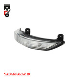 راهنمای روی آینه بغل راست چری تیگو 5 توربو