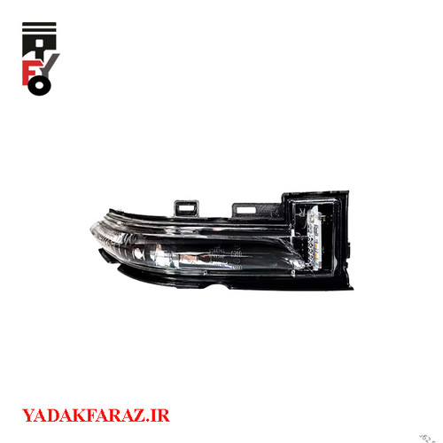 راهنمای روی آینه بغل راست کی ام سی T8