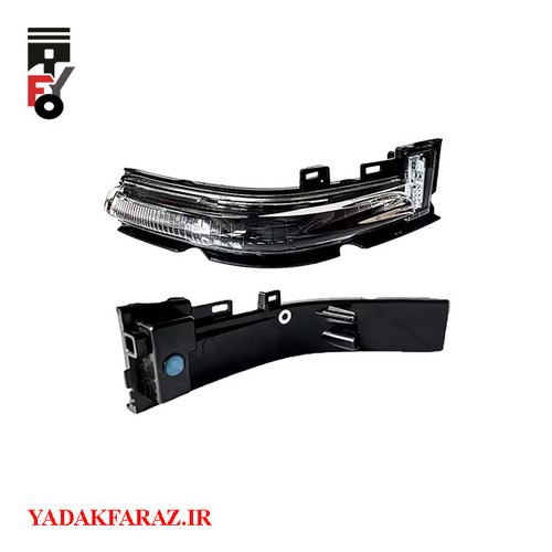 راهنمای روی آینه بغل راست کی ام سی T9