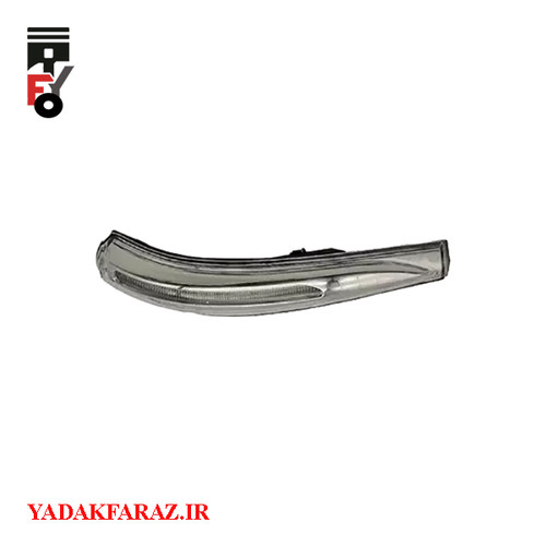 راهنمای روی آینه بغل چپ کی ام سی T8