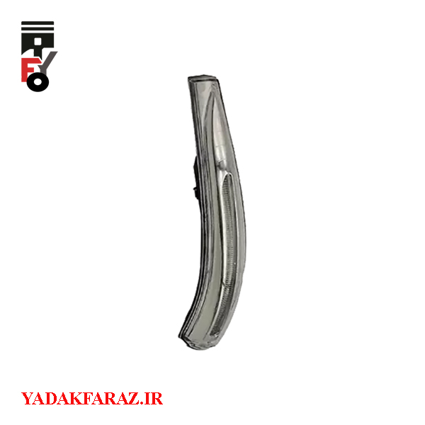 راهنمای روی آینه بغل چپ کی ام سی T8