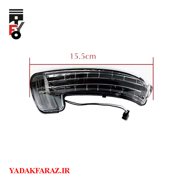 راهنمای روی آینه بغل چپ چری آریزو 5 توربو