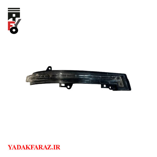 راهنمای روی آینه بغل چپ فیدلیتی الیت