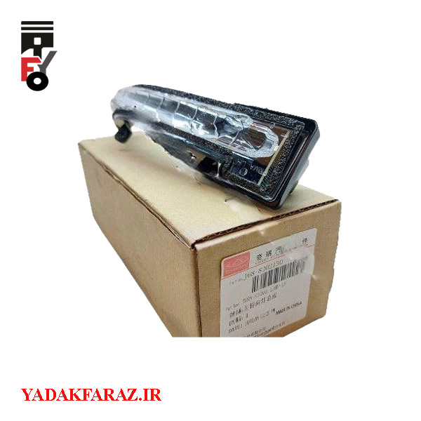 راهنمای روی آینه بغل چپ فونیکس تیگو 8 پرومکس