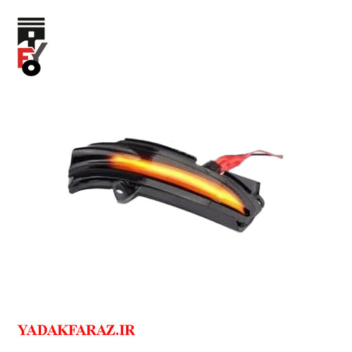 راهنمای روی آینه بغل چپ دانگ فنگ دیگنیتی