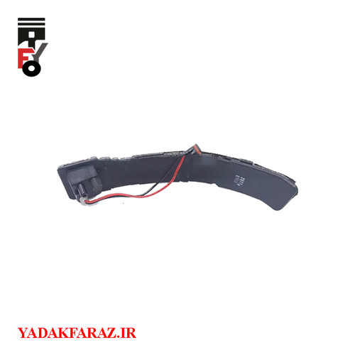 راهنمای روی آینه بغل چپ جیلی امگرند X7 شاسی