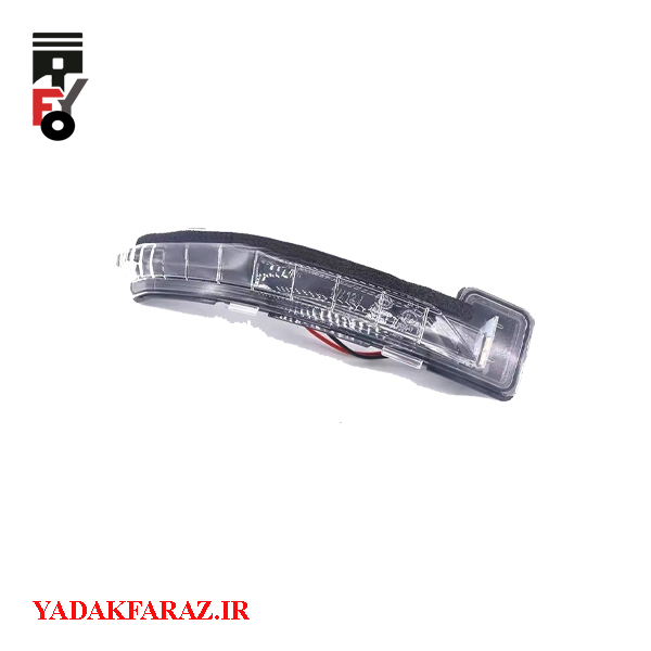 راهنمای روی آینه بغل چپ جیلی امگرند X7 شاسی