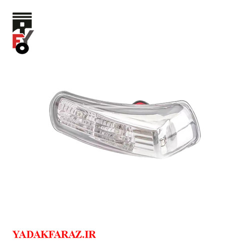 راهنمای روی آینه بغل چپ جیلی امگرند RV7 دنده ای