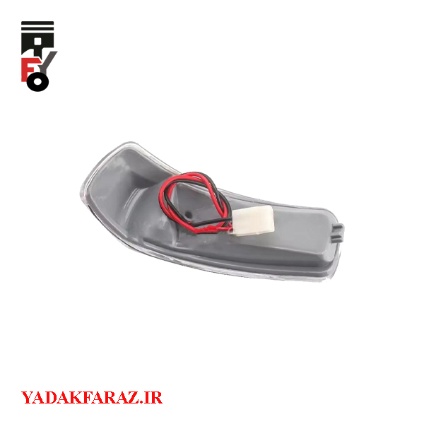 راهنمای روی آینه بغل چپ جیلی امگرند RV7 دنده ای
