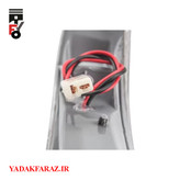 راهنمای روی آینه بغل چپ جیلی امگرند RV7 اتومات