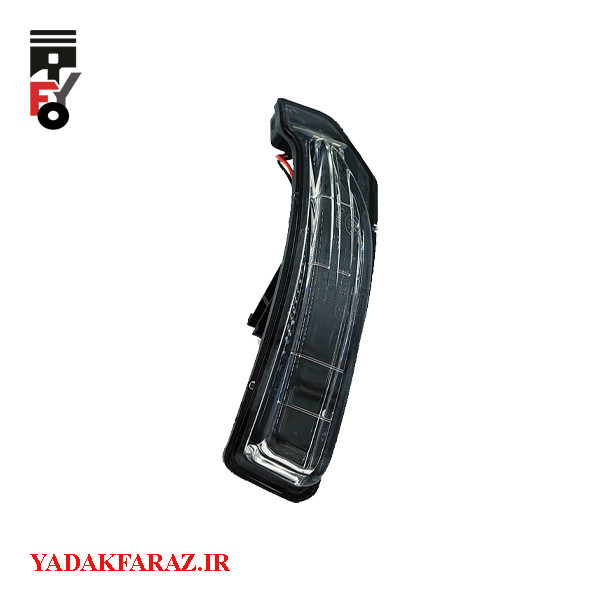 راهنمای روی آینه بغل چپ جک S5 نیو فیس