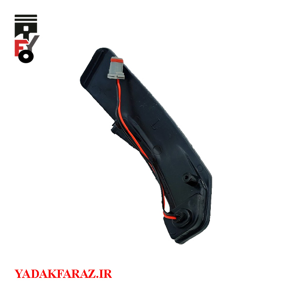 راهنمای روی آینه بغل چپ جک S5 دنده ای