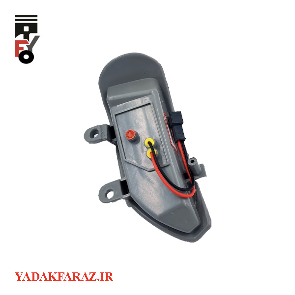 راهنمای روی آینه بغل چپ جک J5 اتومات
