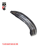 راهنمای روی آینه بغل چپ برلیانس کراس C3 اتومات (1650)