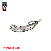 راهنمای روی آینه بغل چپ برلیانس H330 دنده ای (1650)