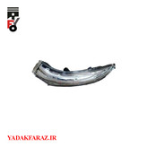 راهنمای روی آینه بغل چپ برلیانس H320 اتومات (1500)