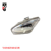 راهنمای روی آینه بغل چپ برلیانس H230 اتومات