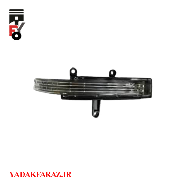 راهنمای روی آینه بغل چپ ام وی ام X33 قدیم