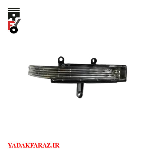 راهنمای روی آینه بغل چپ ام وی ام X33 قدیم