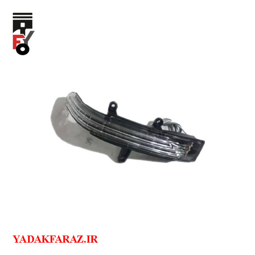 راهنمای روی آینه بغل چپ ام وی ام X22 دنده ای