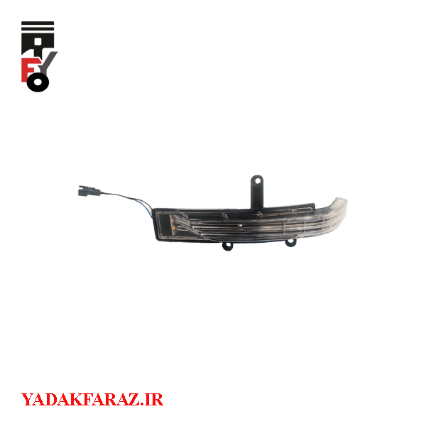 راهنمای روی آینه بغل چپ ام وی ام X22 دنده ای