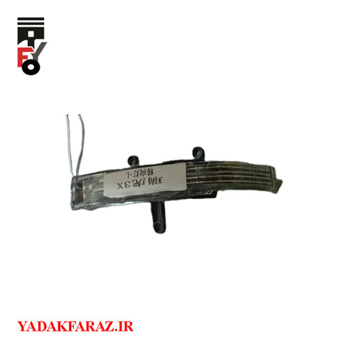 راهنمای روی آینه بغل چپ ام وی ام X22 اتومات
