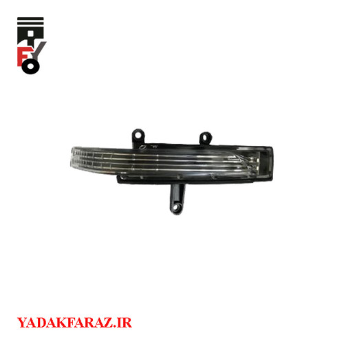 راهنمای روی آینه بغل چپ ام وی ام 550 اتومات