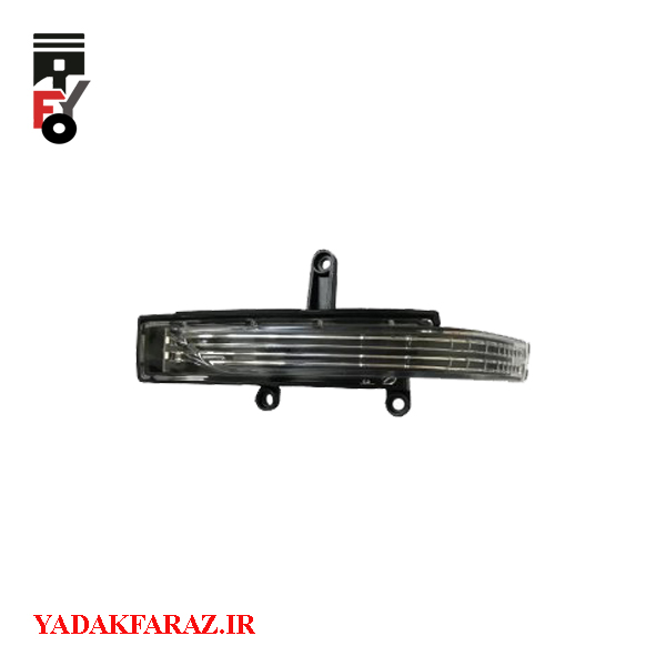 راهنمای روی آینه بغل چپ ام وی ام 550 اتومات