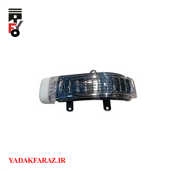راهنمای روی آینه بغل چپ آریو Z300 دنده ای