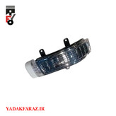 راهنمای روی آینه بغل چپ آریو Z300 اتومات