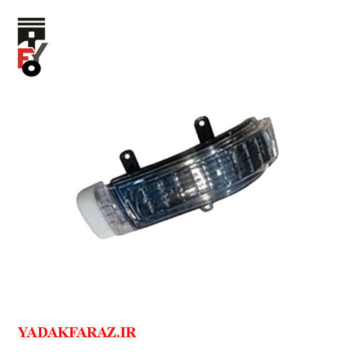 راهنمای روی آینه بغل چپ آریو Z300 اتومات