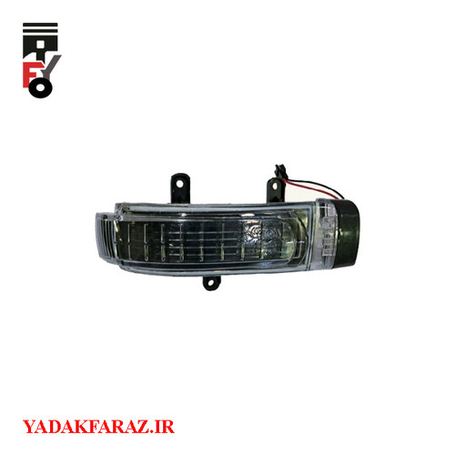 راهنمای روی آینه بغل چپ آریو S300 دنده ای