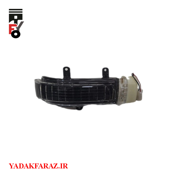 راهنمای روی آینه بغل چپ آریو S300 اتومات