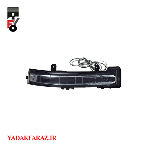 راهنمای روی آینه بغل چپ ام وی ام X55 اتومات