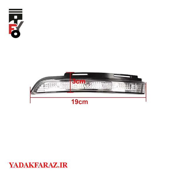 راهنمای روی آینه بغل چپ چانگان CS55