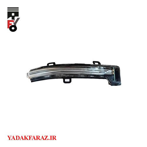 راهنمای روی آینه بغل چپ فیدلیتی پرستیژ