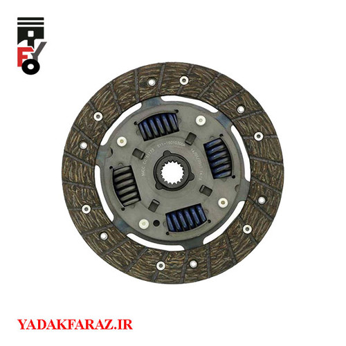 دیسک و صفحه ام وی ام 110s