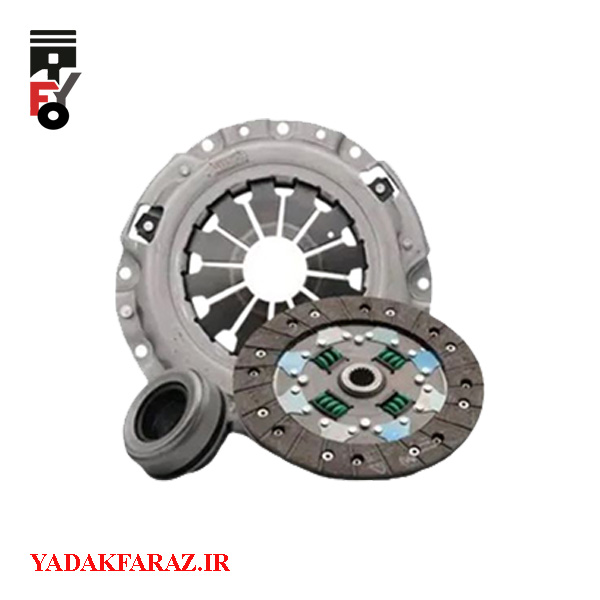 دیسک و صفحه ام وی ام X55 دنده ای