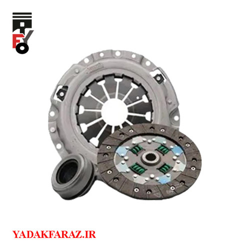 دیسک و صفحه ام وی ام X55 دنده ای