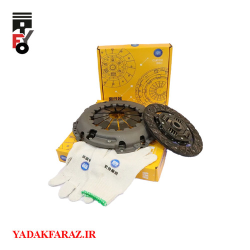 دیسک و صفحه لیفان X50 دنده ای