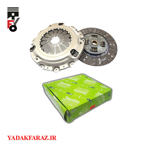 دیسک و صفحه لیفان X60 دنده ای