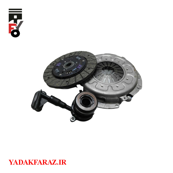 دیسک و صفحه لیفان X60 دنده ای