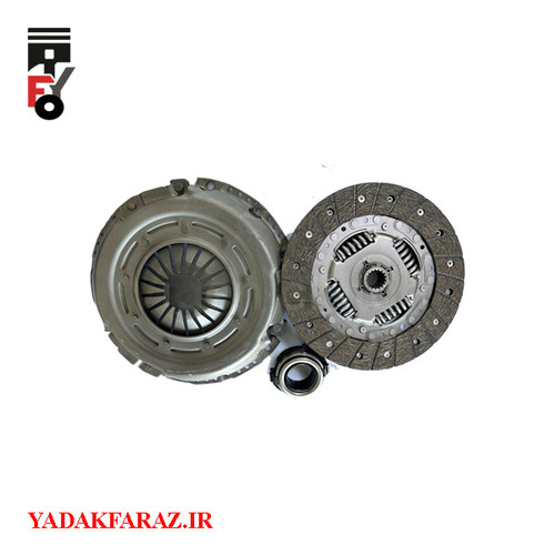 دیسک و صفحه لیفان X70 دنده ای
