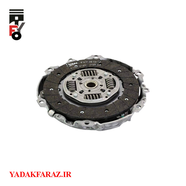 دیسک و صفحه لیفان X70 دنده ای