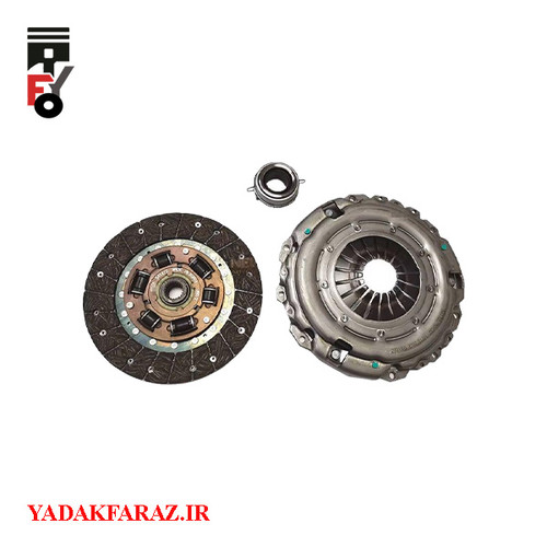 دیسک و صفحه چری تیگو 7
