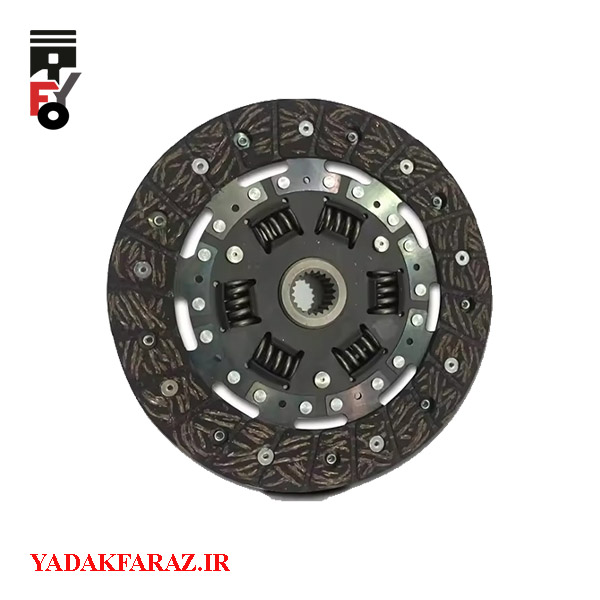 دیسک و صفحه جیلی GC6 الیت